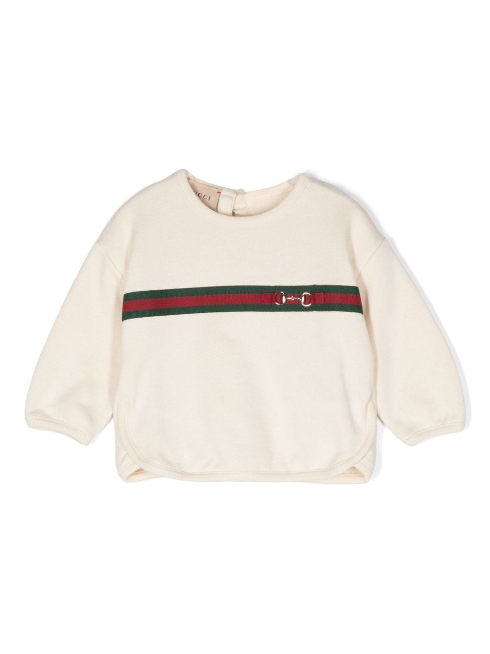 Gucci Kids
Felpa con decorazione 웹